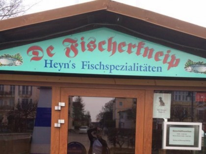 照片: De Fischerkneip